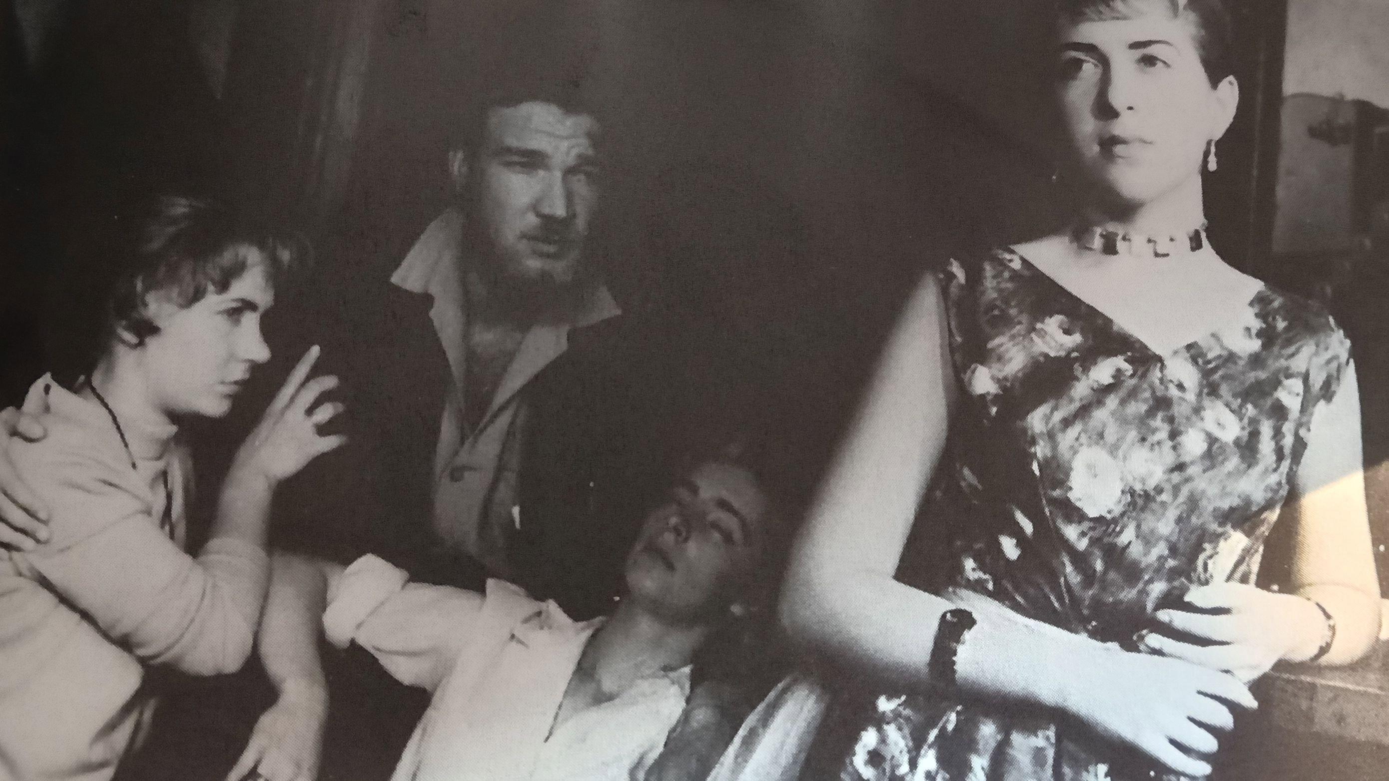 Prelude tot de dageraad 1959 movie scene