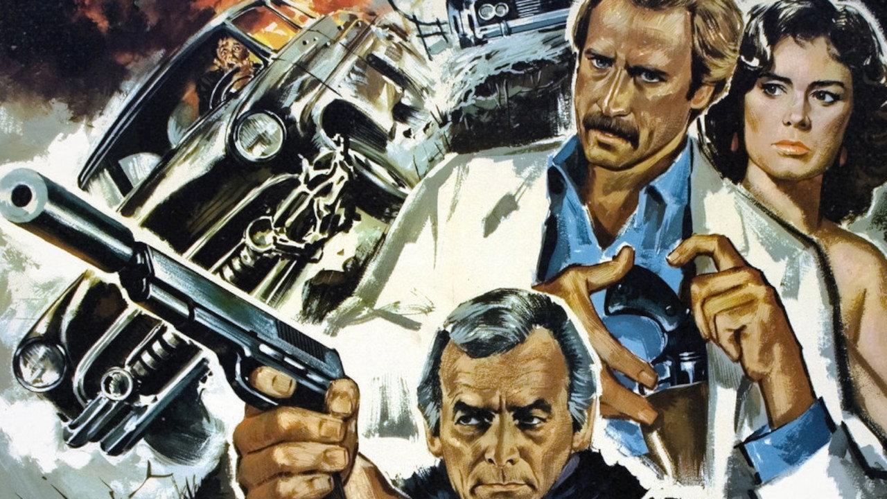 Covert Action 1978 movie scene