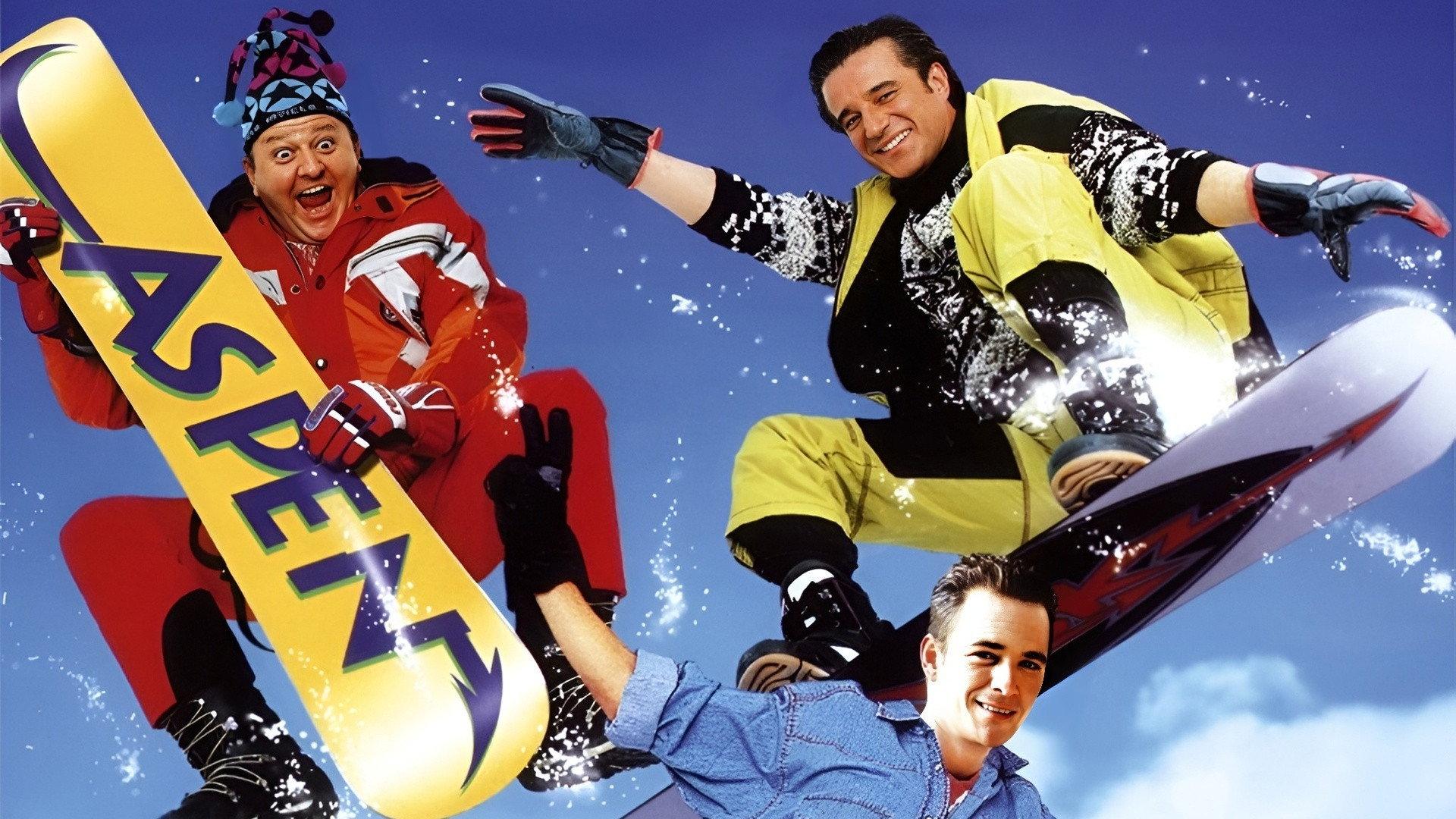 Christmas Vacation '95 1995 movie scene