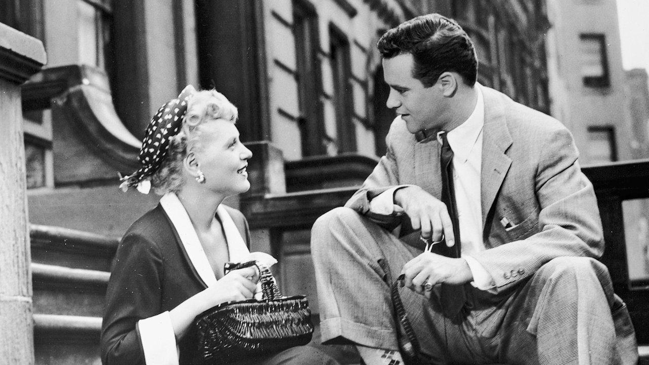 It Should Happen to You 1954 movie scene