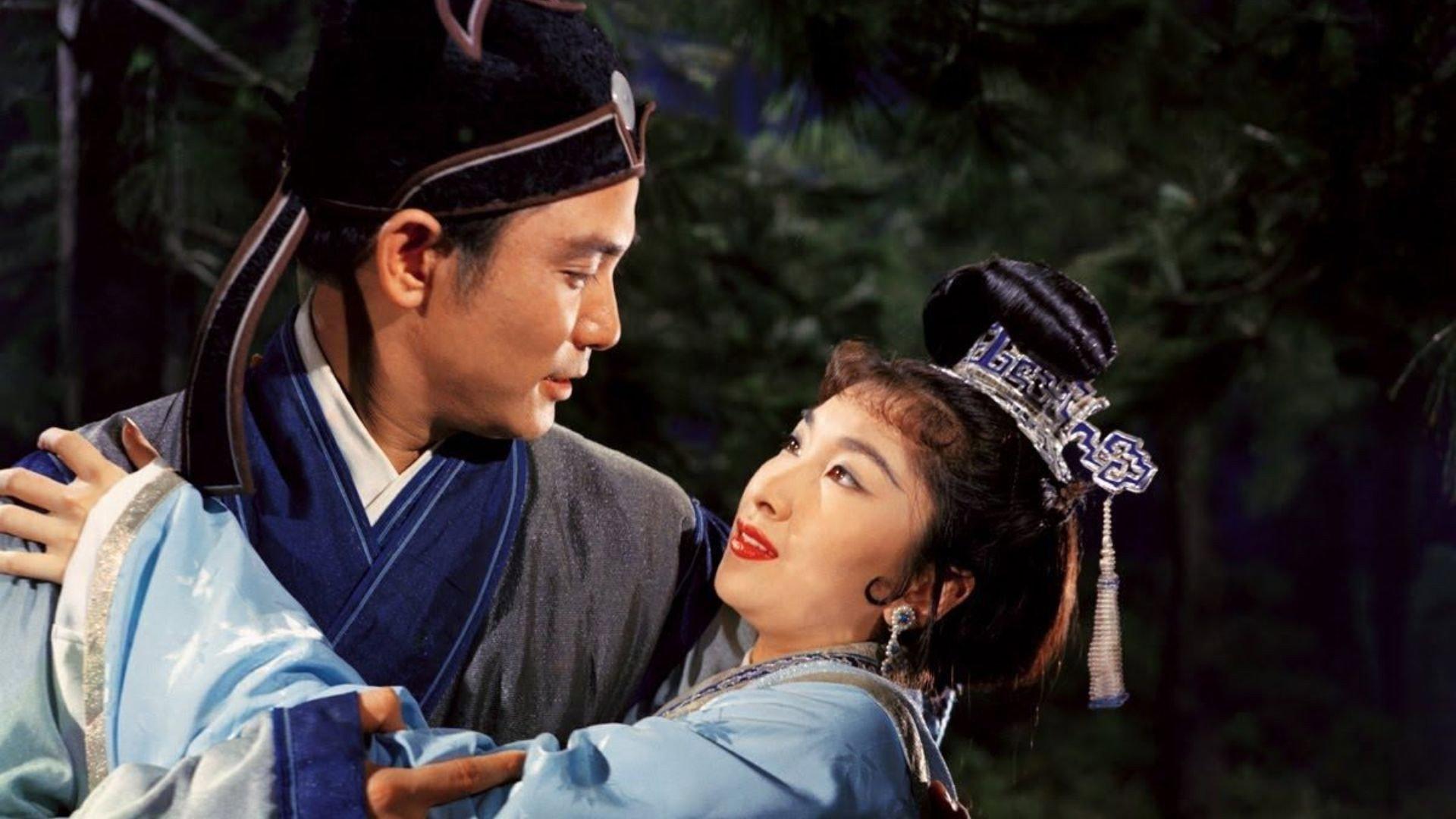 The Enchanting Shadow 1960 movie scene