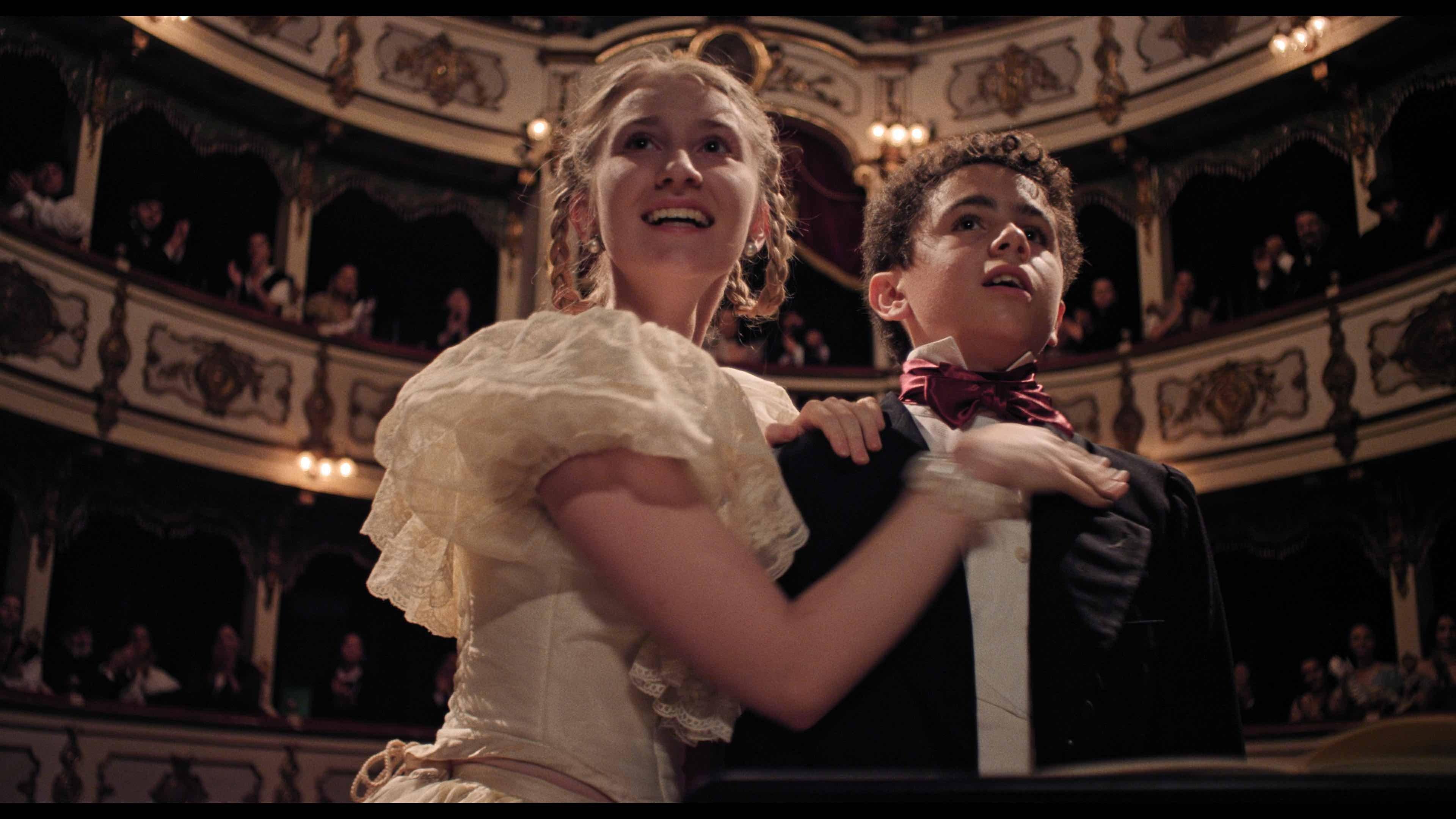 Il club dei 27 2017 movie scene