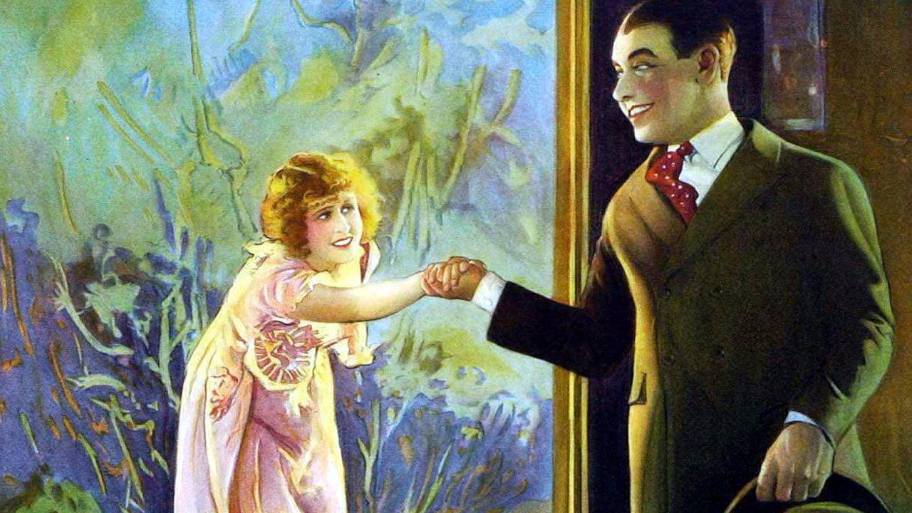 Luck 1923 movie scene