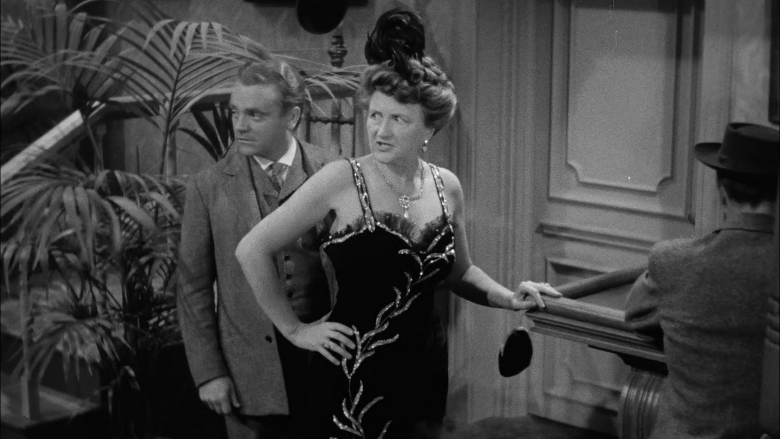Johnny Come Lately 1943 movie scene