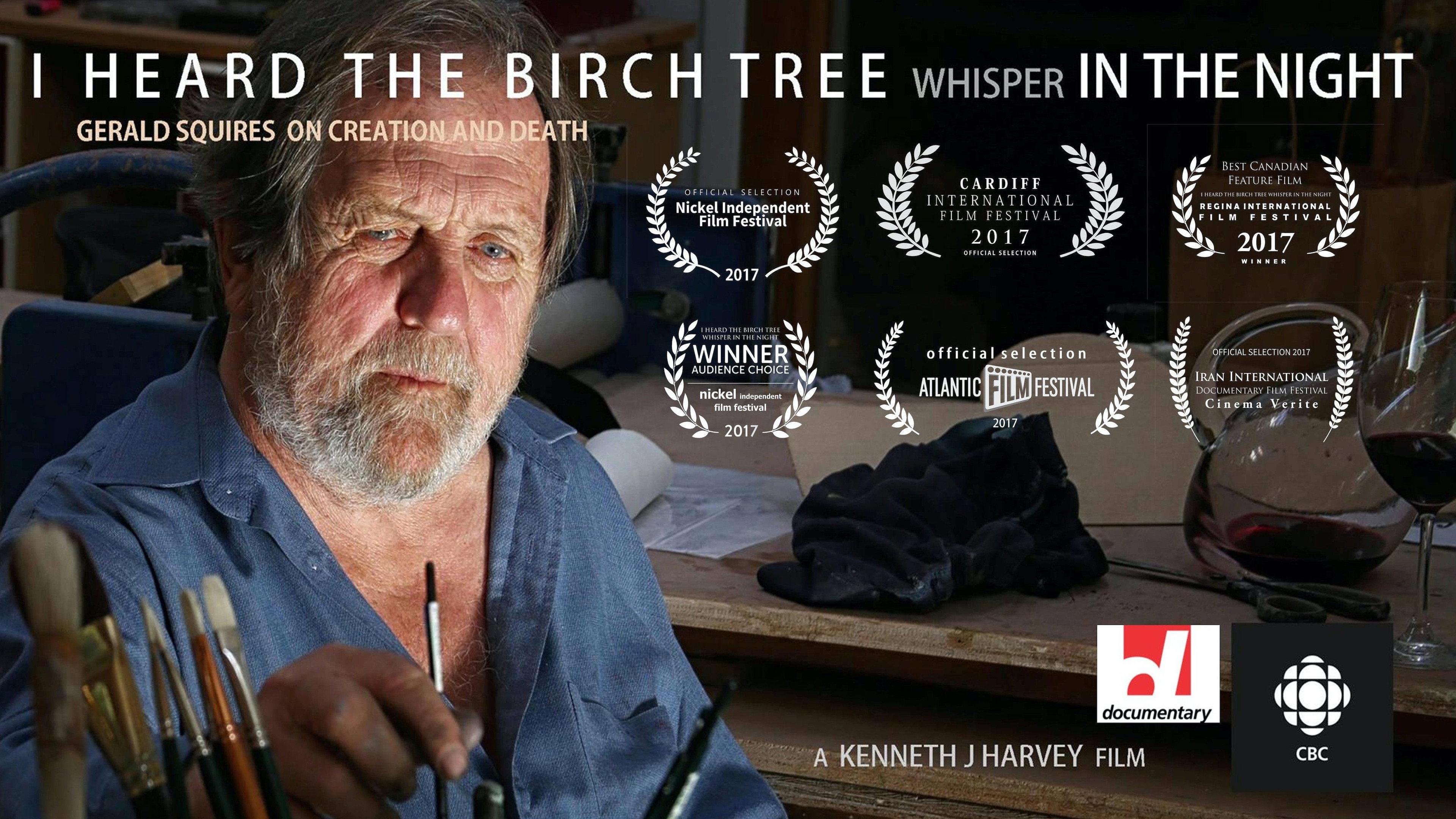 I Heard the Birch Tree Whisper in the Night 2017 movie scene