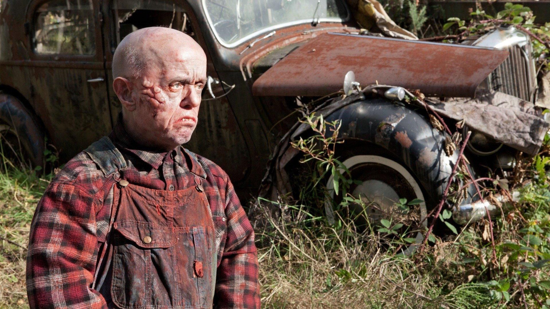 Sawney: Flesh of Man 2012 movie scene
