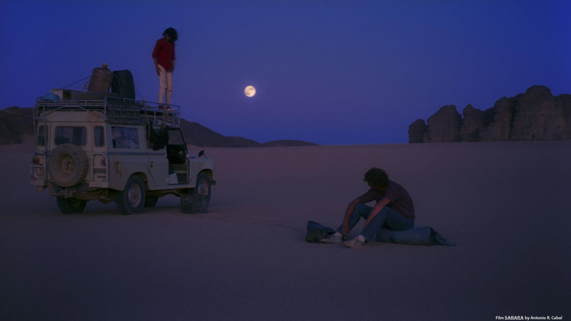 End of Trip, Sahara 2024 movie scene