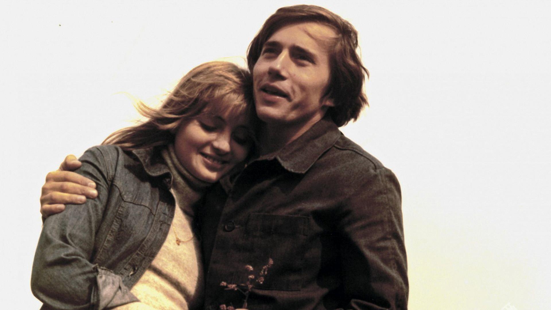 Horizontal Landscape 1978 movie scene
