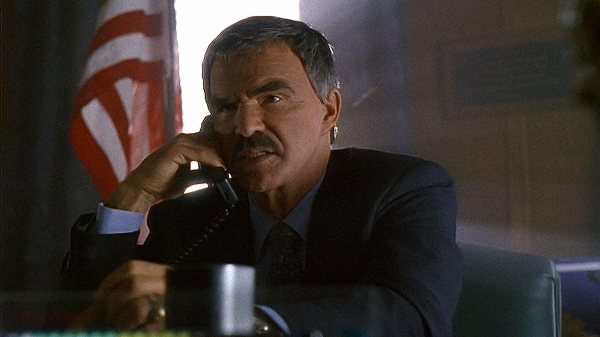 Universal Soldier III: Unfinished Business 1998 movie scene