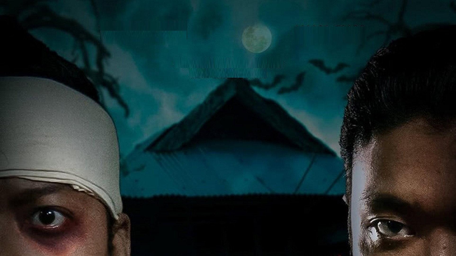 Dendam Hantu Latah 2022 movie scene