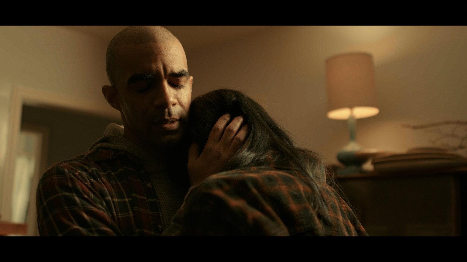 Dead Man Walking 2024 movie scene