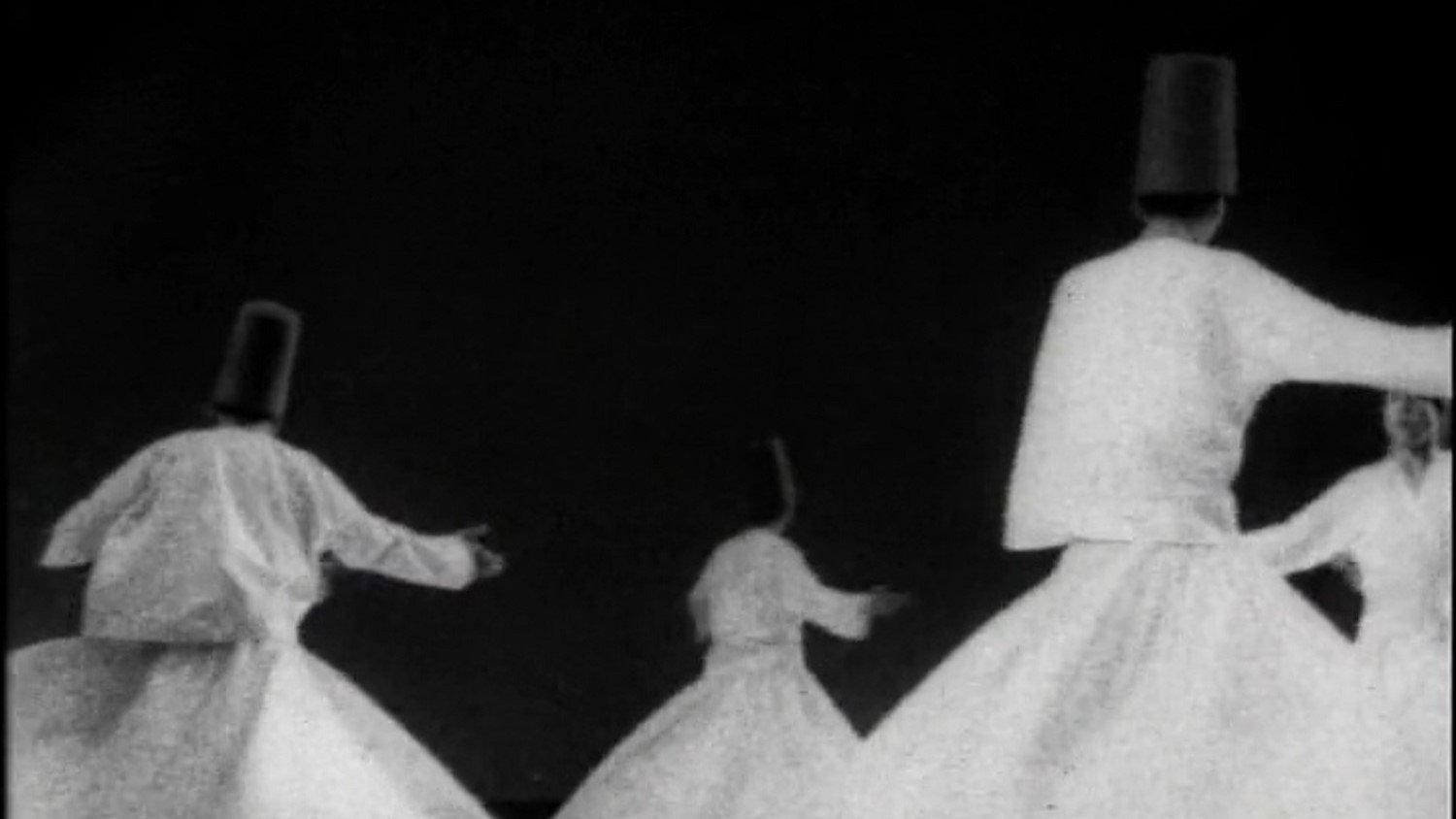 Mevlevi - Les Derviches tourneurs 1971 movie scene