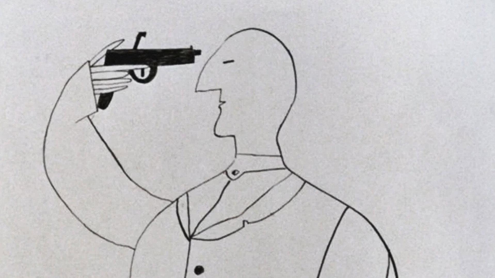 Joachim's Dictionary 1966 movie scene