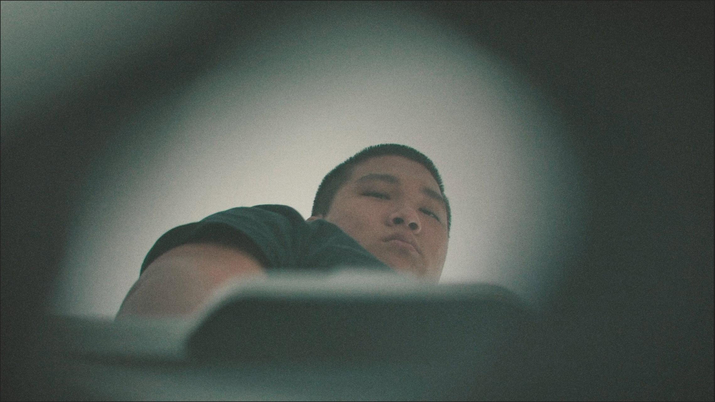 A Strange Place 2018 movie scene