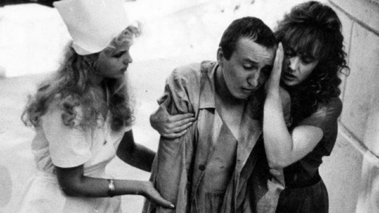 Mariya Magdalina 1990 movie scene