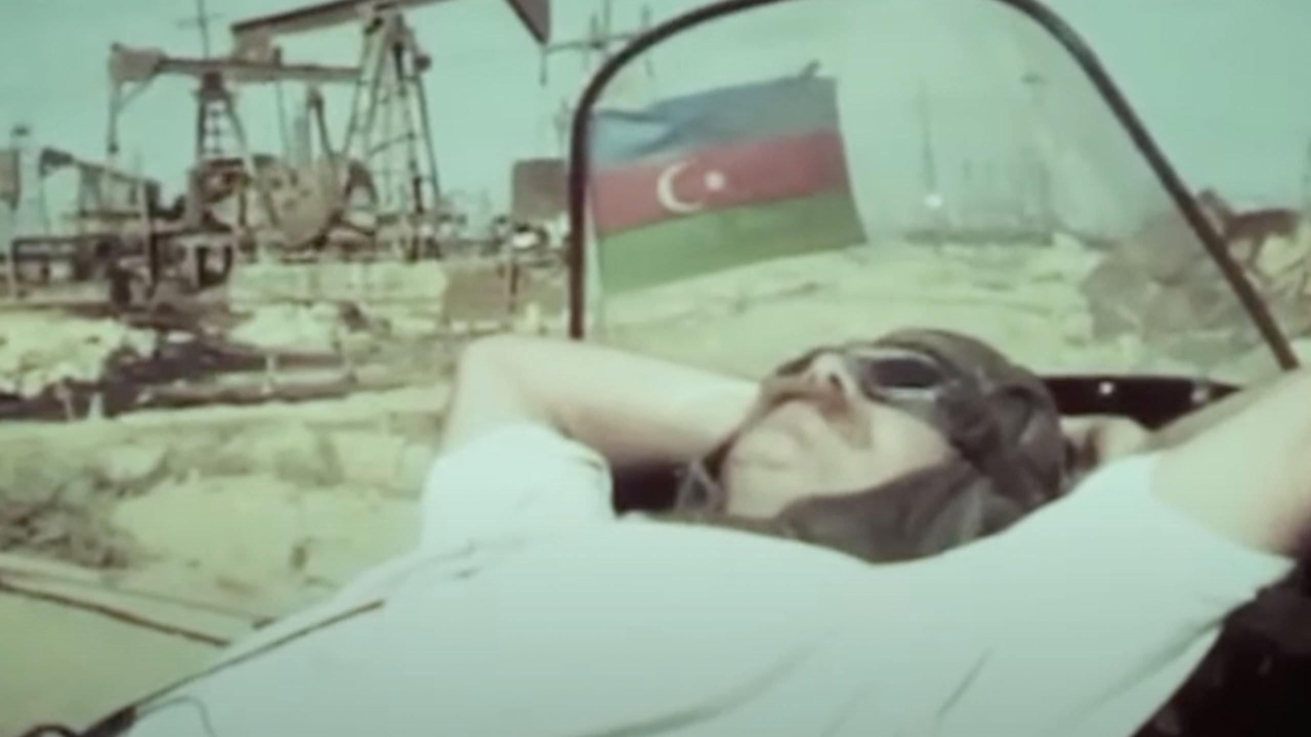 Thomas Goltz: An Oil Odyssey 2025 movie scene