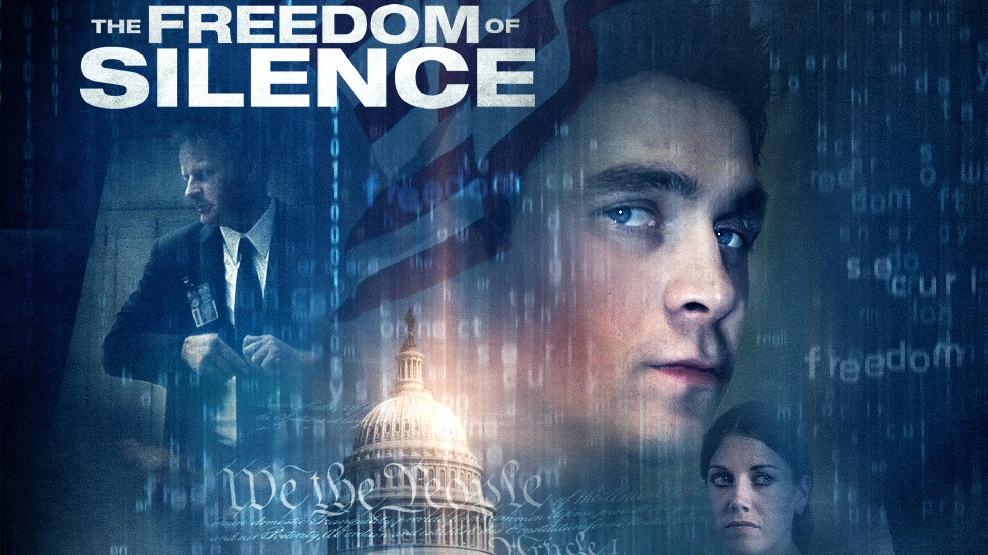 The Freedom of Silence 2012 movie scene