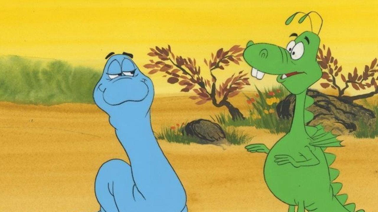 Wham and Eggs 1973 movie scene