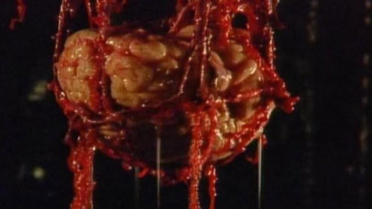 Baptism of Blood 1996 movie scene
