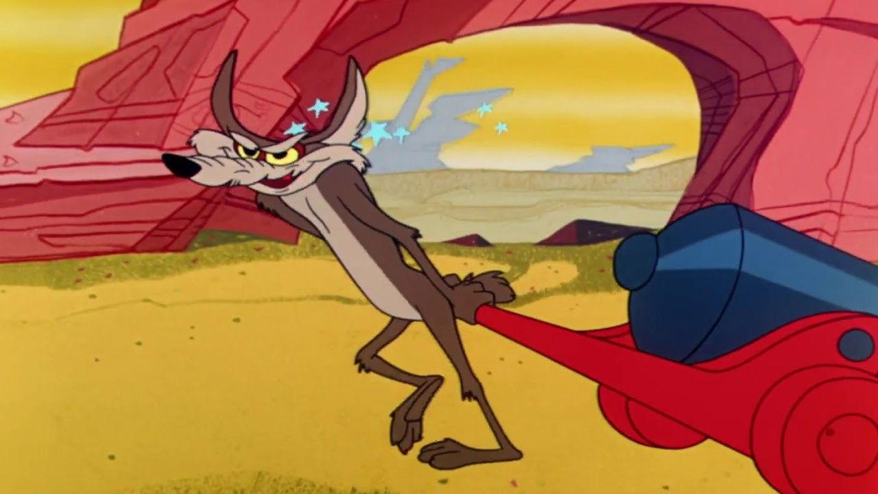 Compressed Hare 1961 movie scene