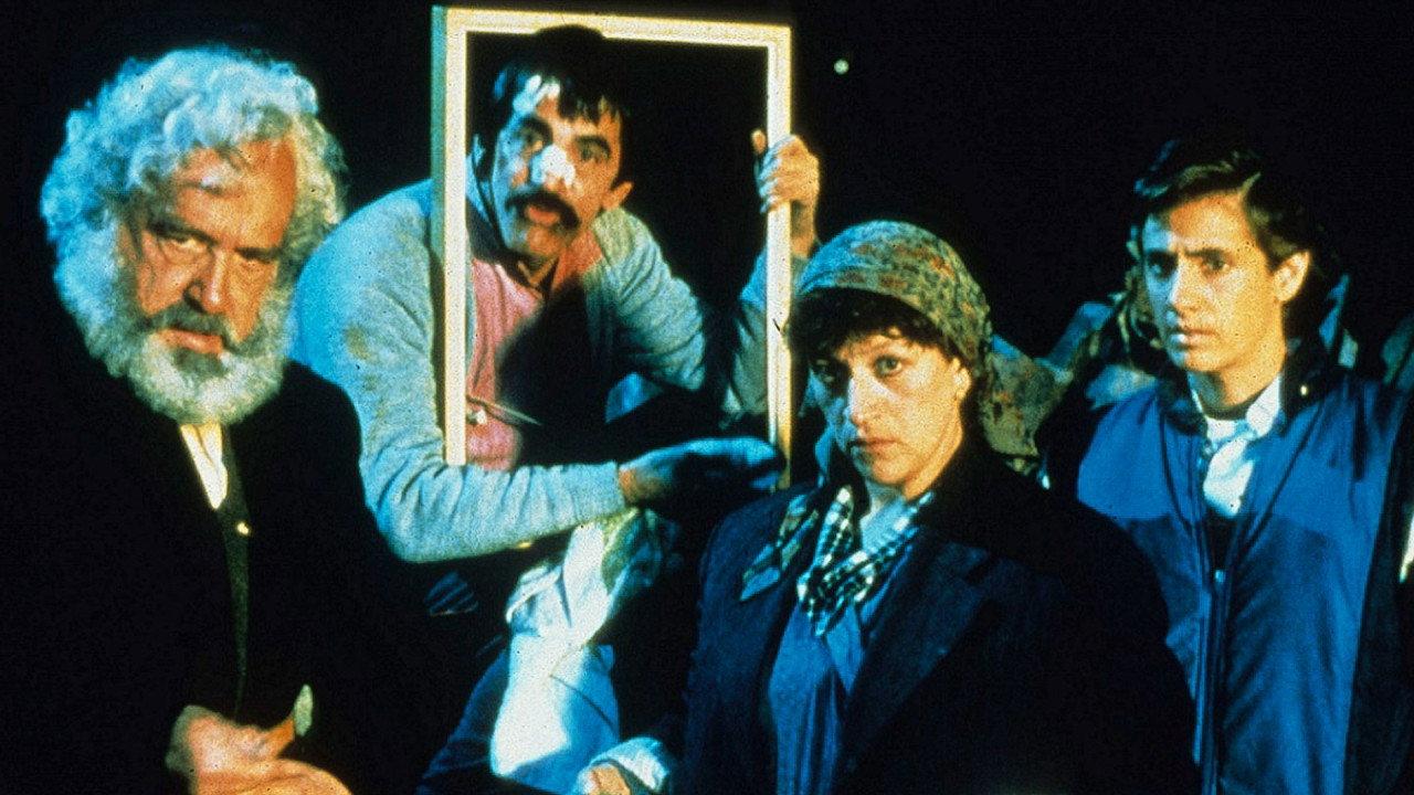 The Strategy of the Snail 1993 movie scene