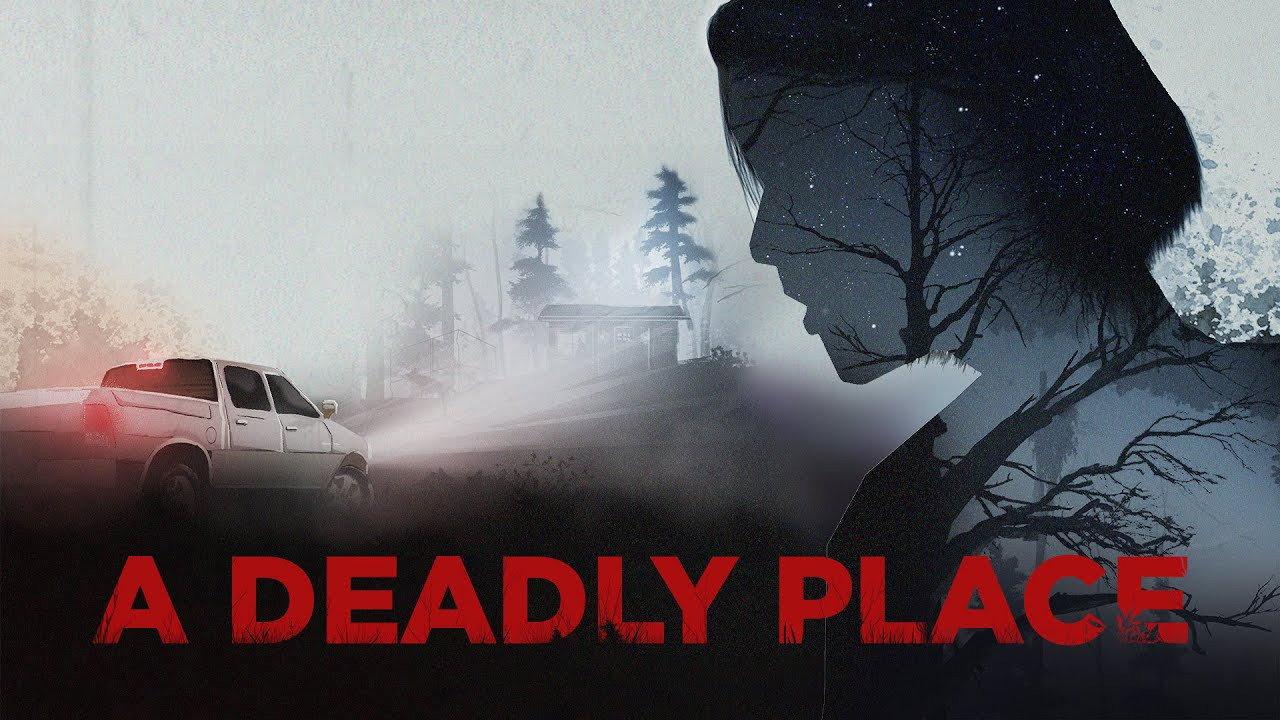 A Deadly Place 2020 movie scene