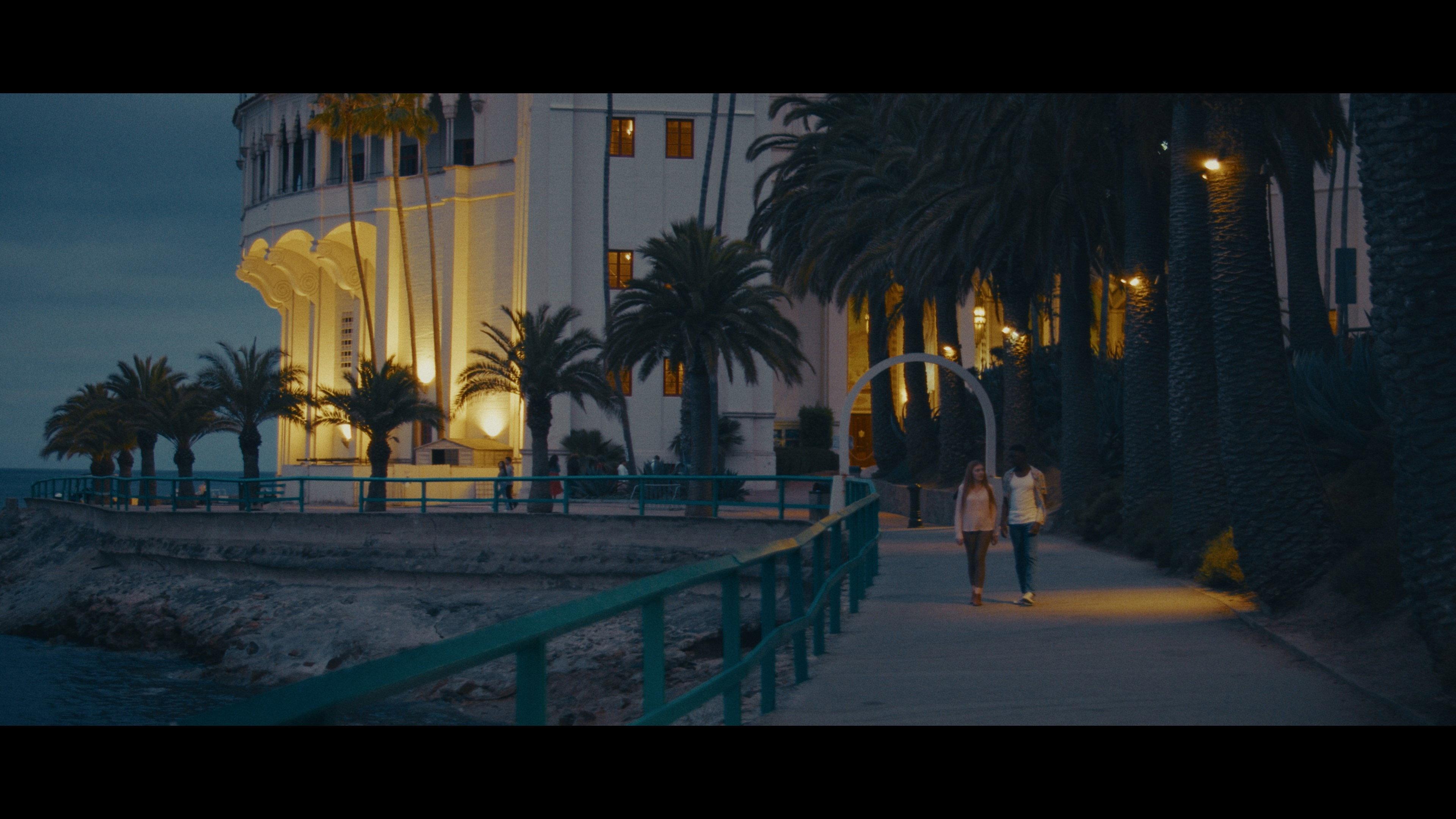 Ocean City  movie scene