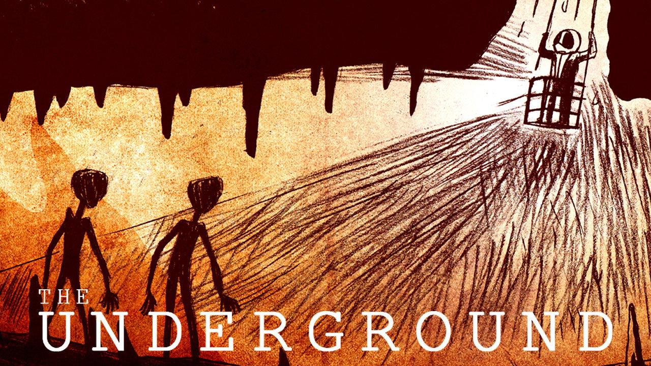 Beyond The Spectrum: The Underground 2021 movie scene