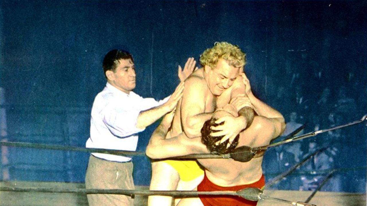 Alias the Champ 1949 movie scene