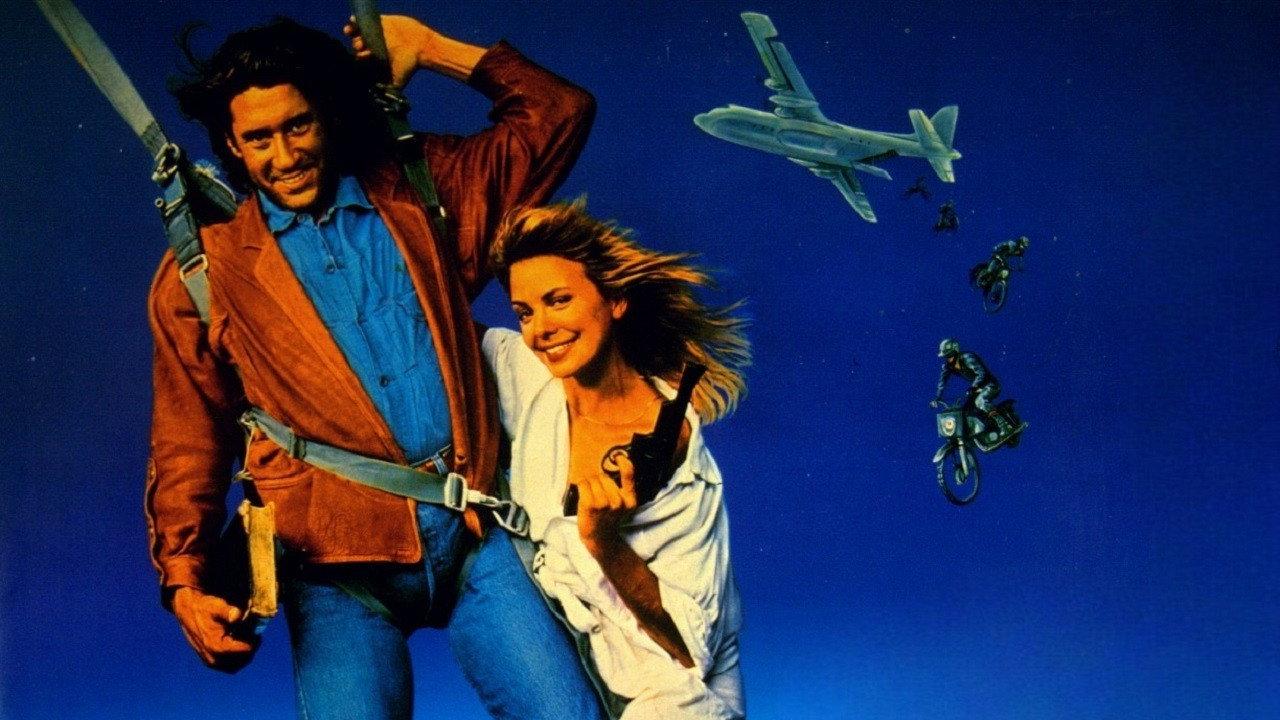 Scavengers 1987 movie scene