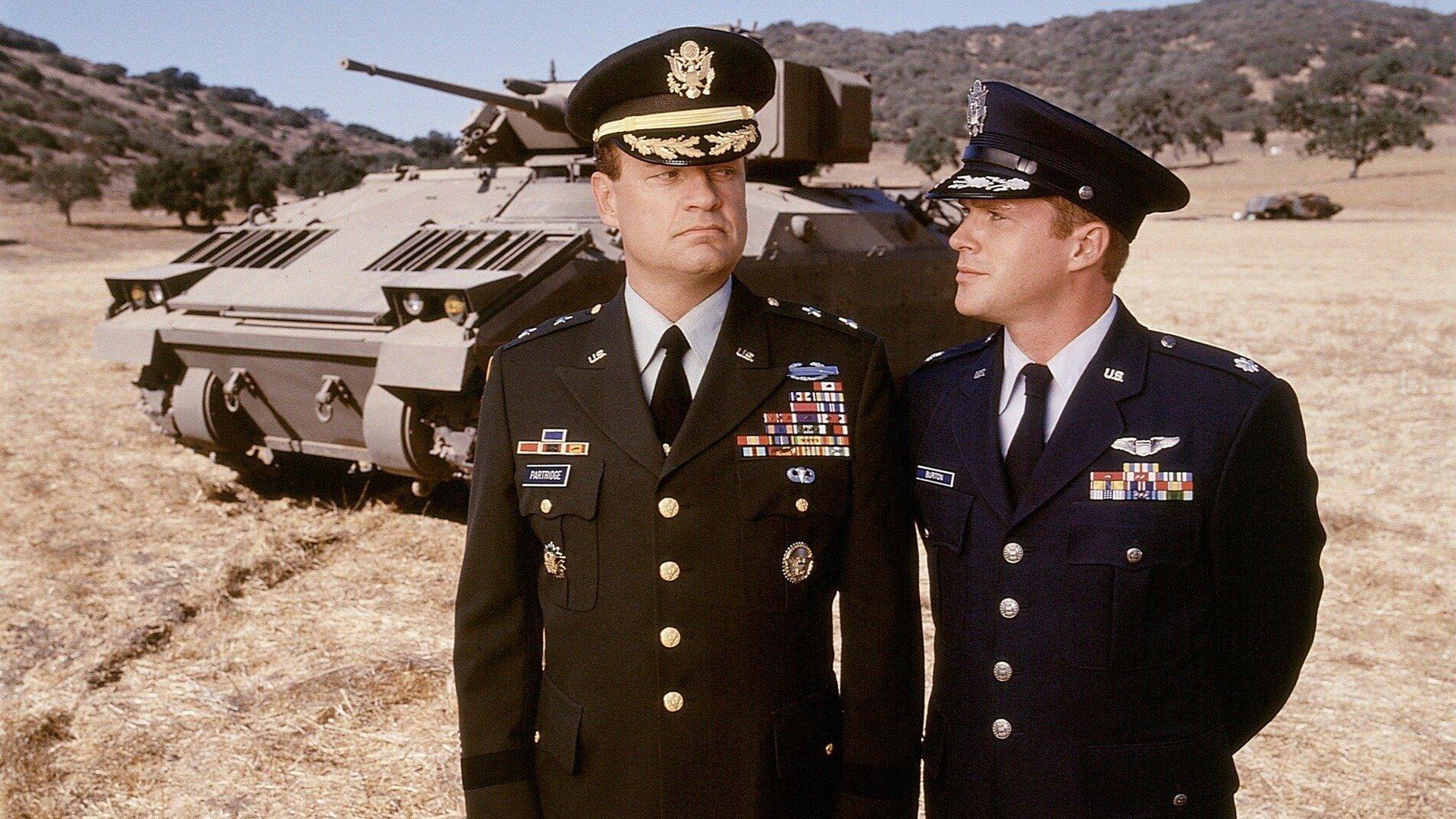 The Pentagon Wars 1998 movie scene
