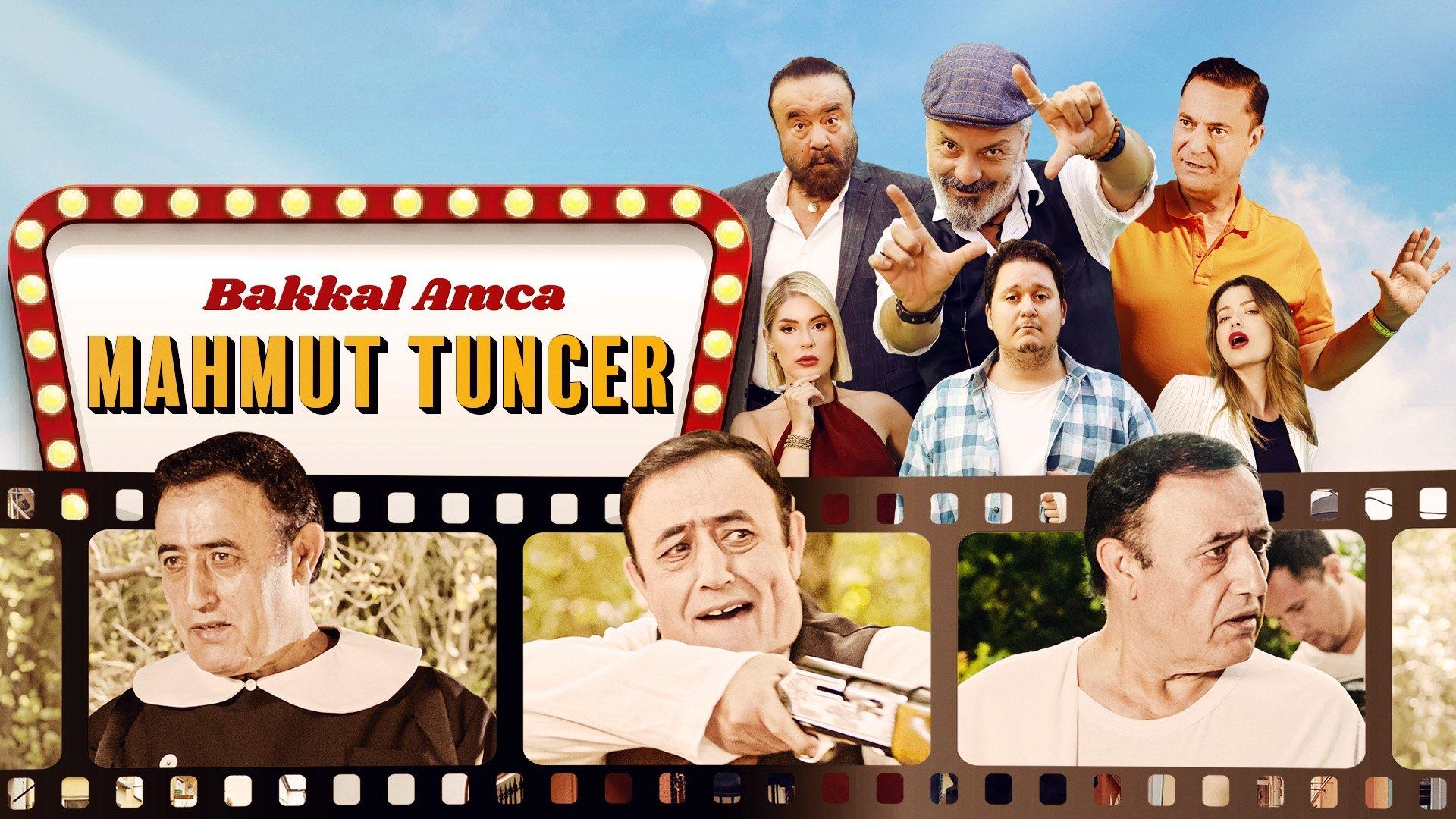 Bakkal Amca: Mahmut Tuncer 2024 movie scene