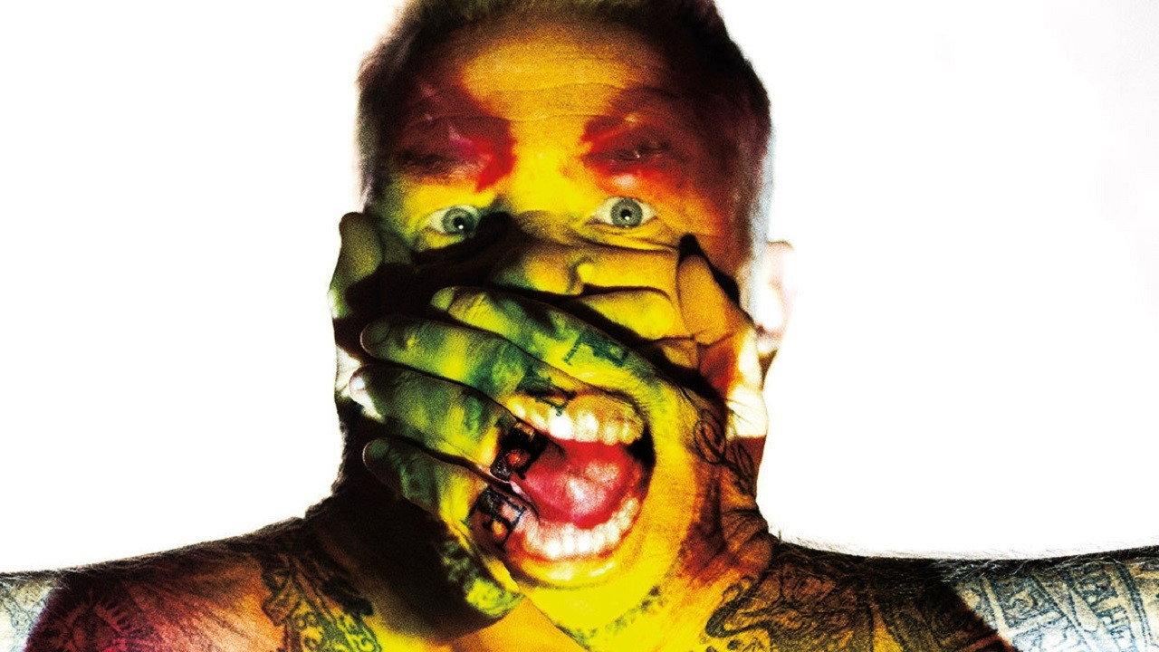 Metallica: Making of Hardwired... to Self-Destruct 2016 movie scene