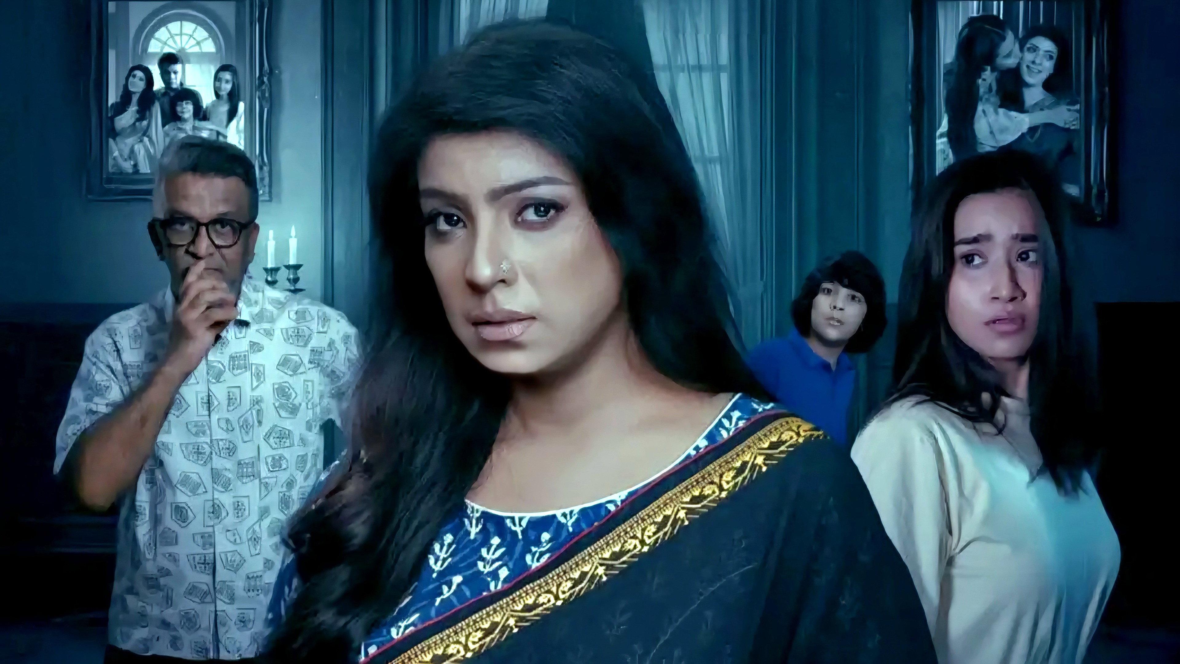 Sarar Shongshar 2026 movie scene