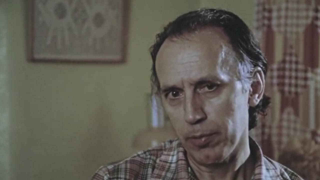 The Birth of Music. The Composer Valentin Silvestrov 1991 movie scene