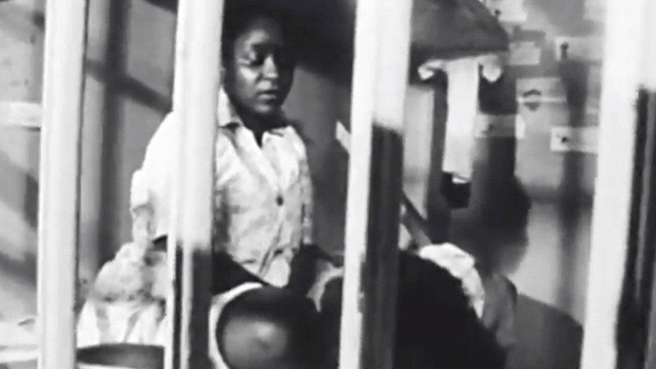 Inside Women Inside 1978 movie scene