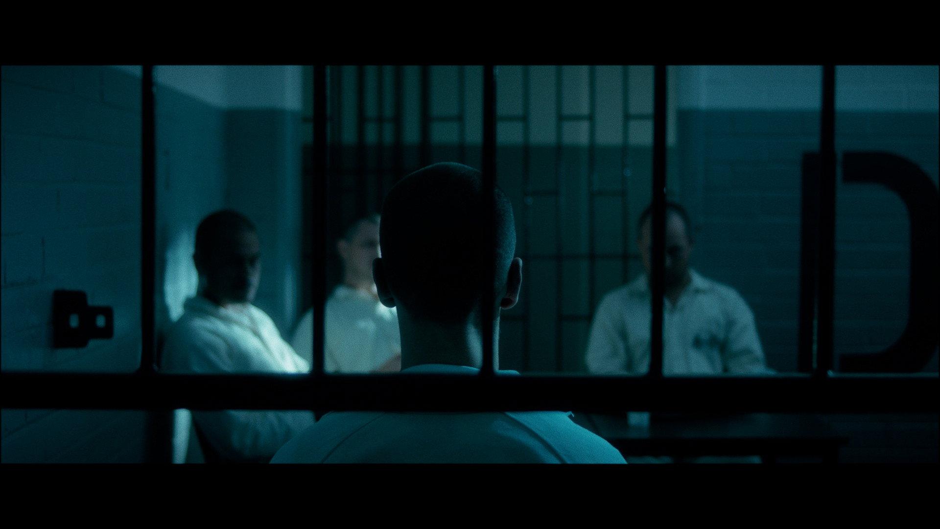 Animus 2026 movie scene