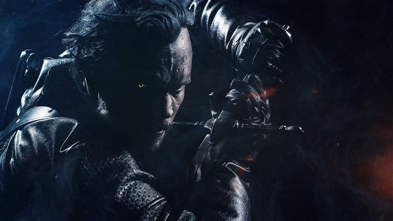 Witcher – Mines of Eeclor 2020 movie scene