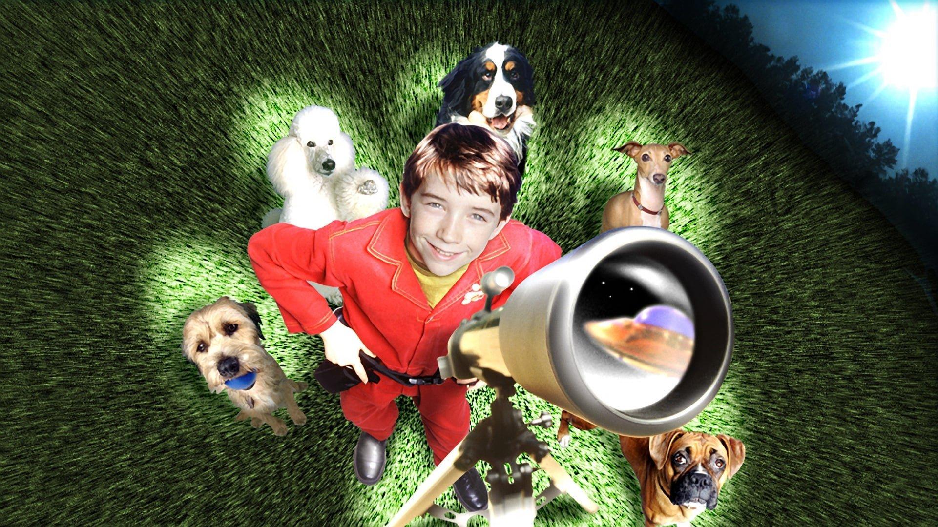 Good Boy! 2003 movie scene