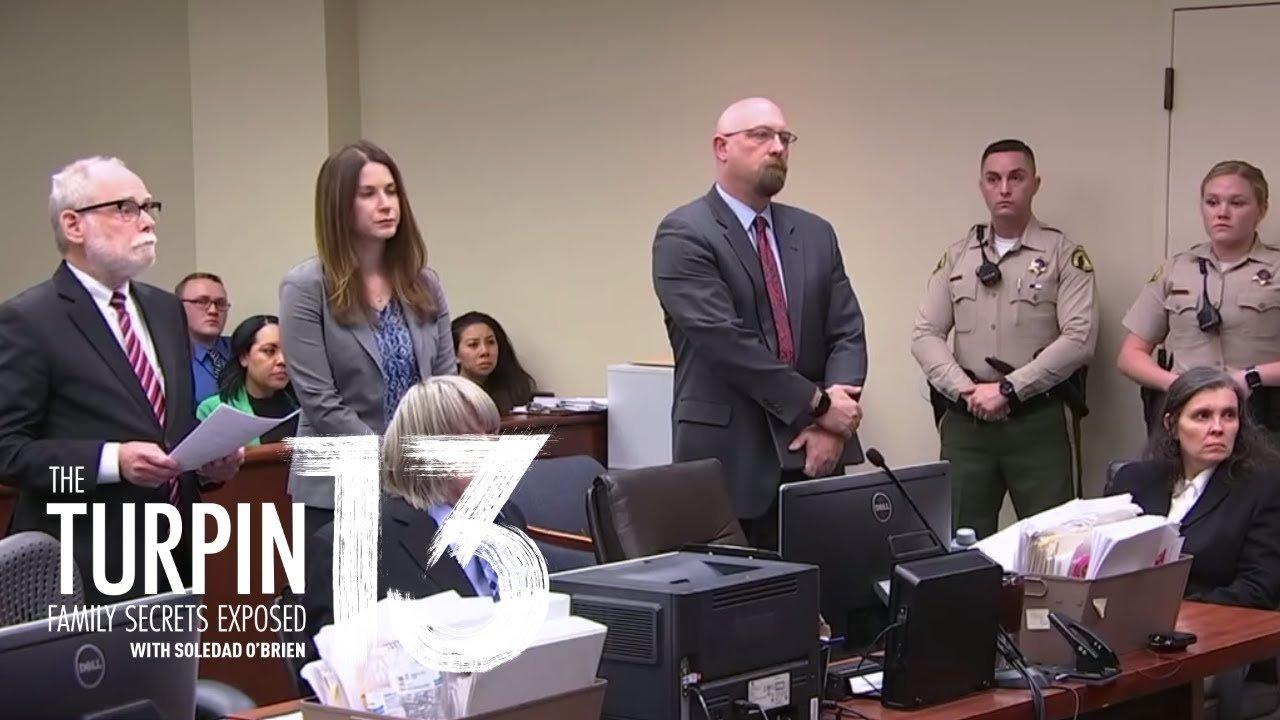 The Turpin 13: Family Secrets Exposed 2018 movie scene