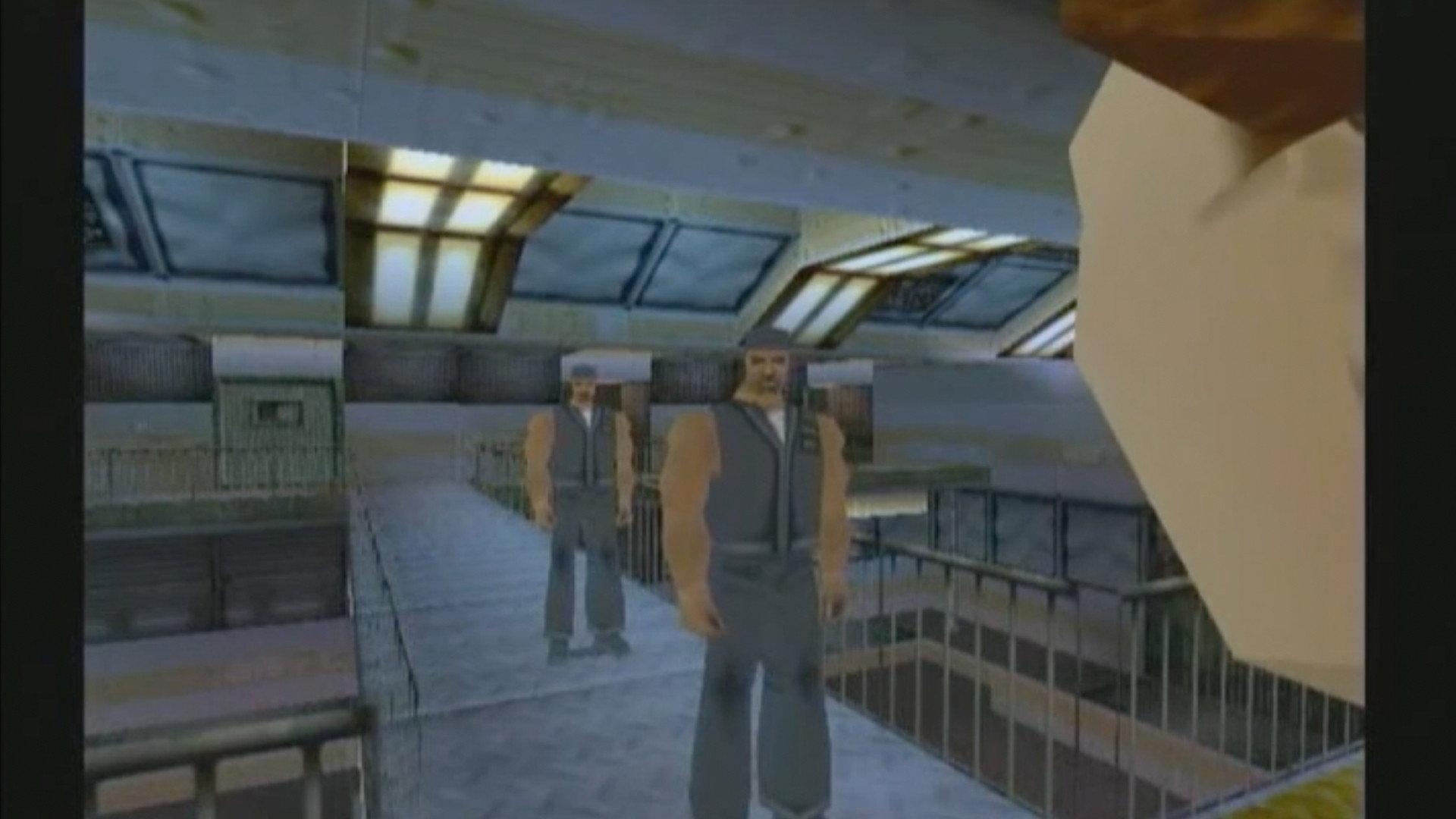 She Puppet 2001 movie scene