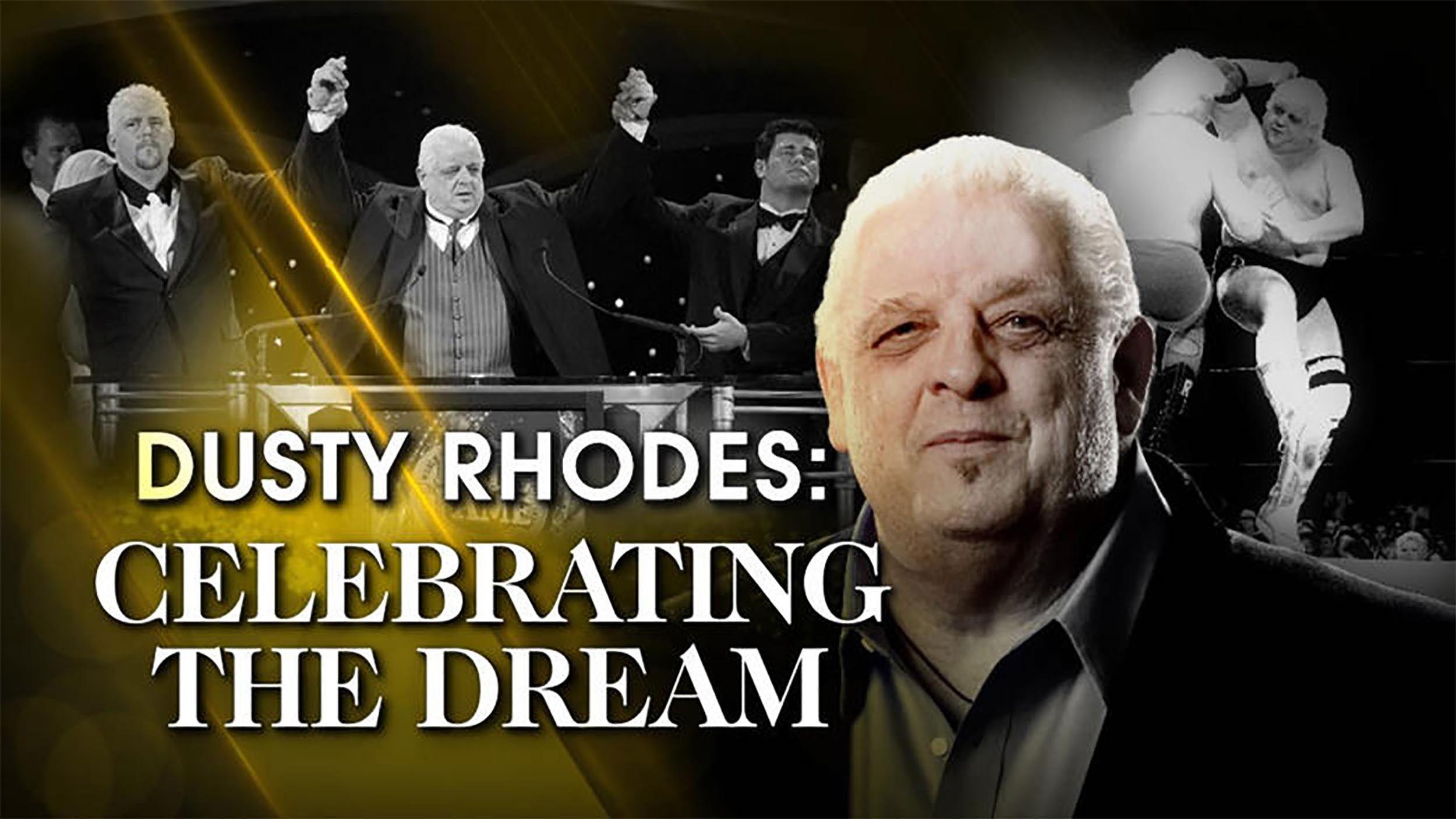 Dusty Rhodes: Celebrating the Dream 2015 movie scene