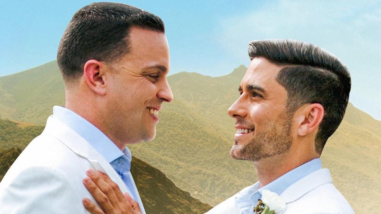 Another Kind of I Do 2019 movie scene