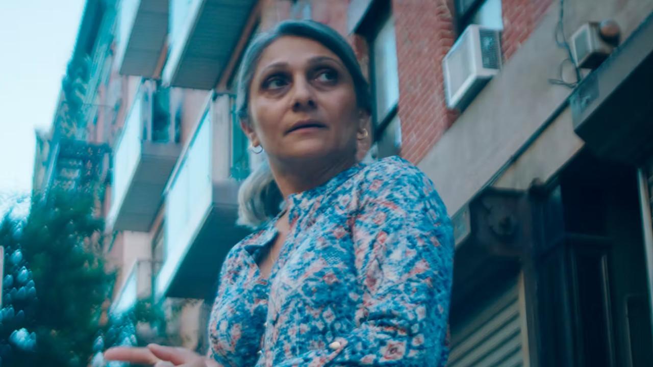 Uzma the Greatest 2017 movie scene