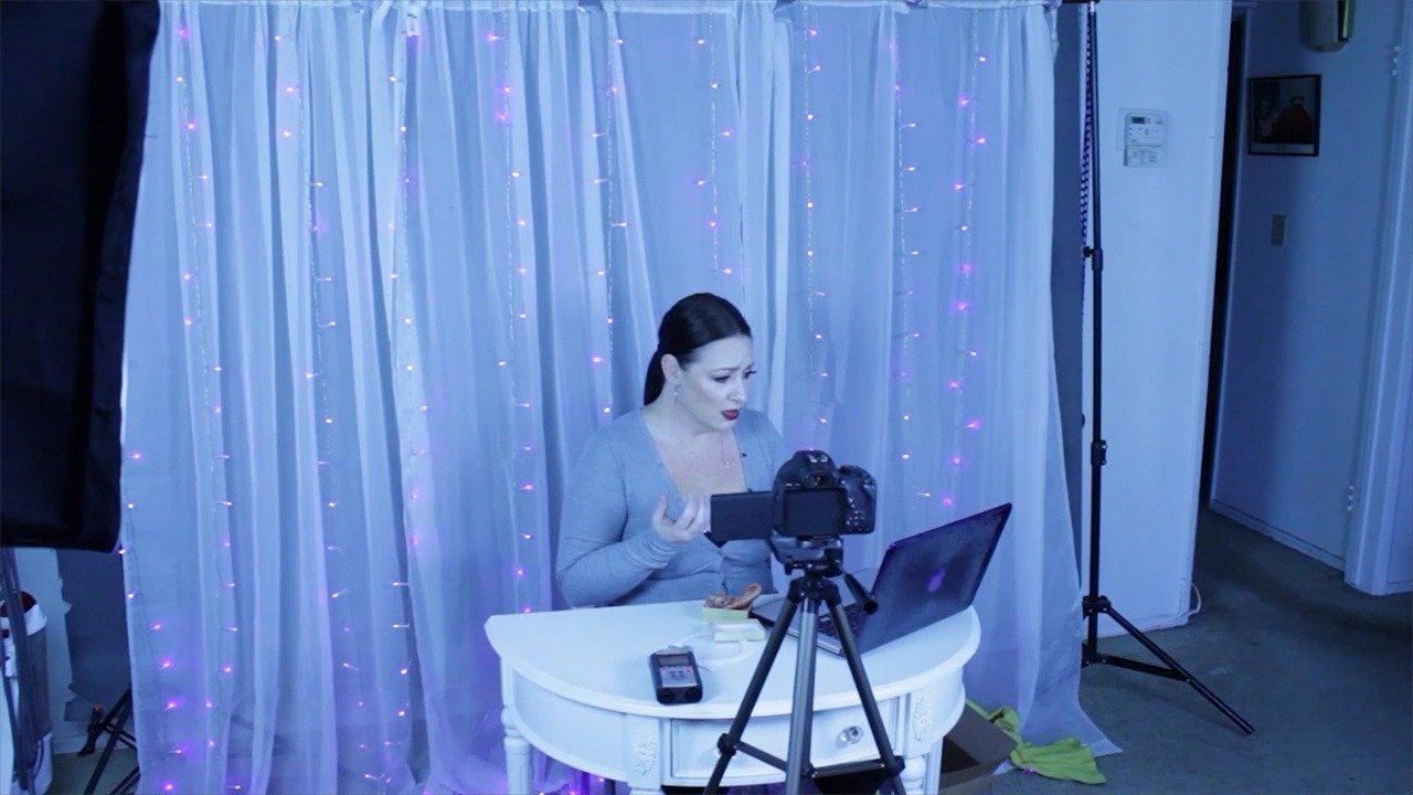 The Dark Web Tapes 2020 movie scene