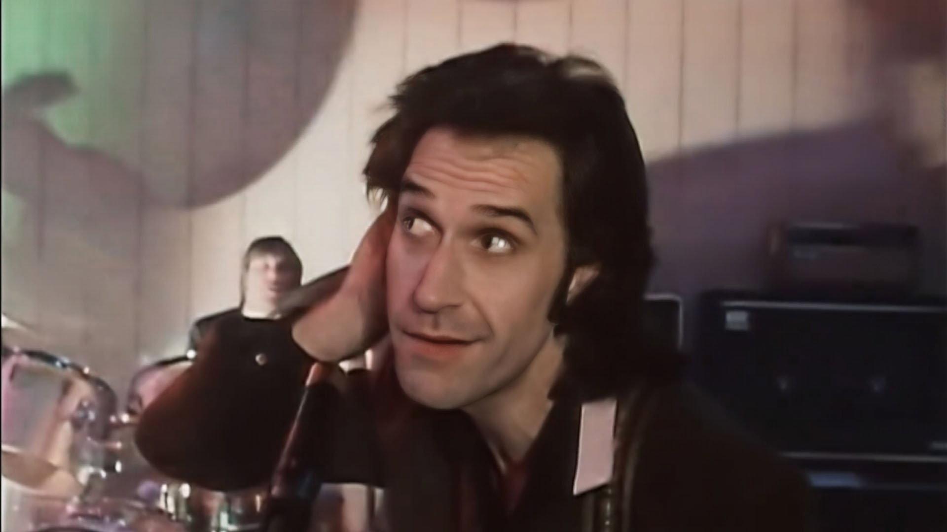 Come Dancing with The Kinks 1986 movie scene