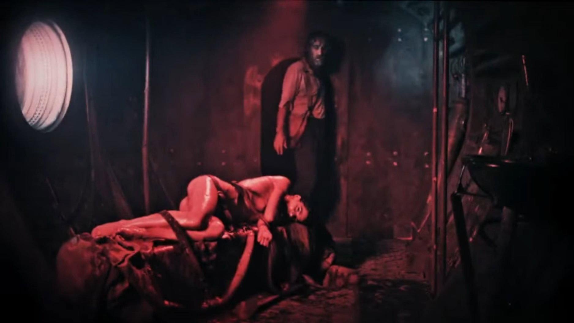 The Forbidden Room 2015 movie scene