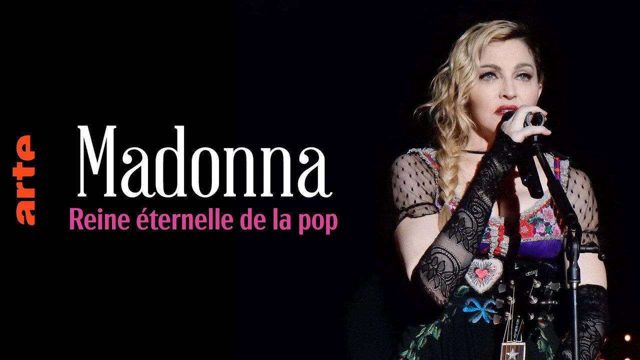 Rebel of Pop: Madonna 2025 movie scene
