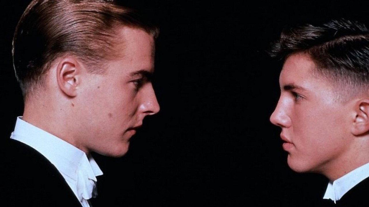 Reunion 1989 movie scene