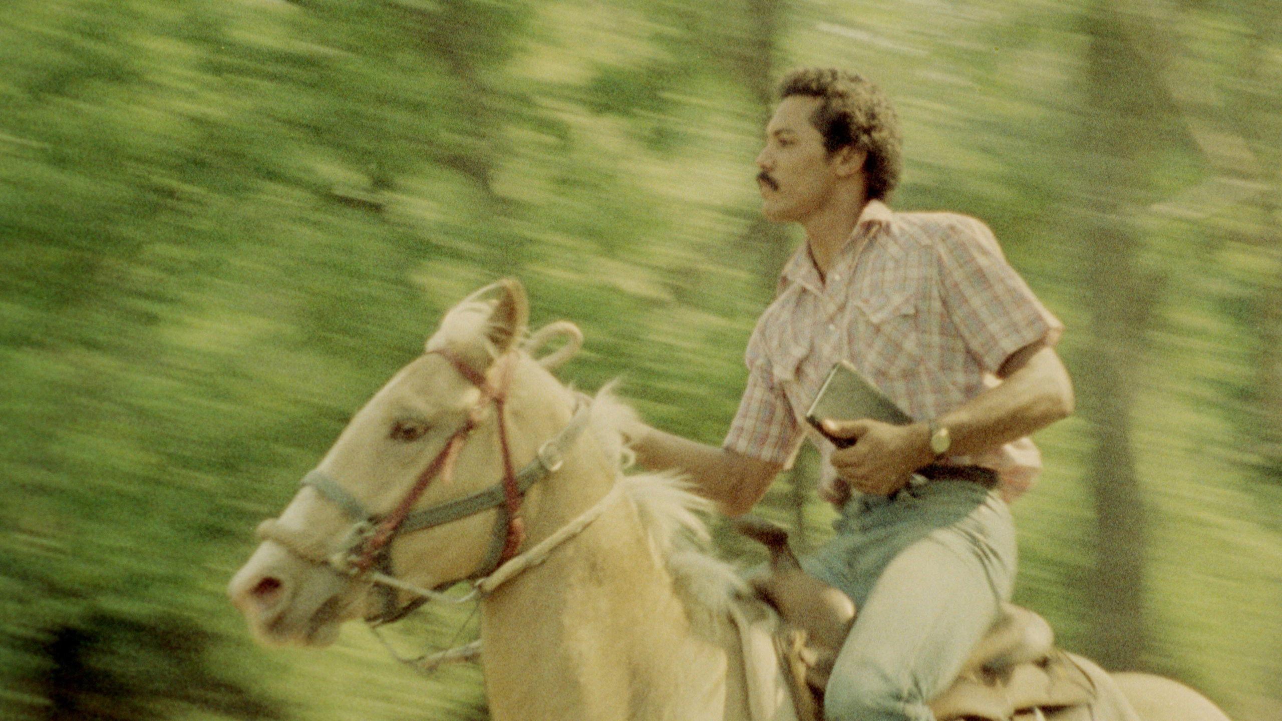 Cane River 1982 movie scene
